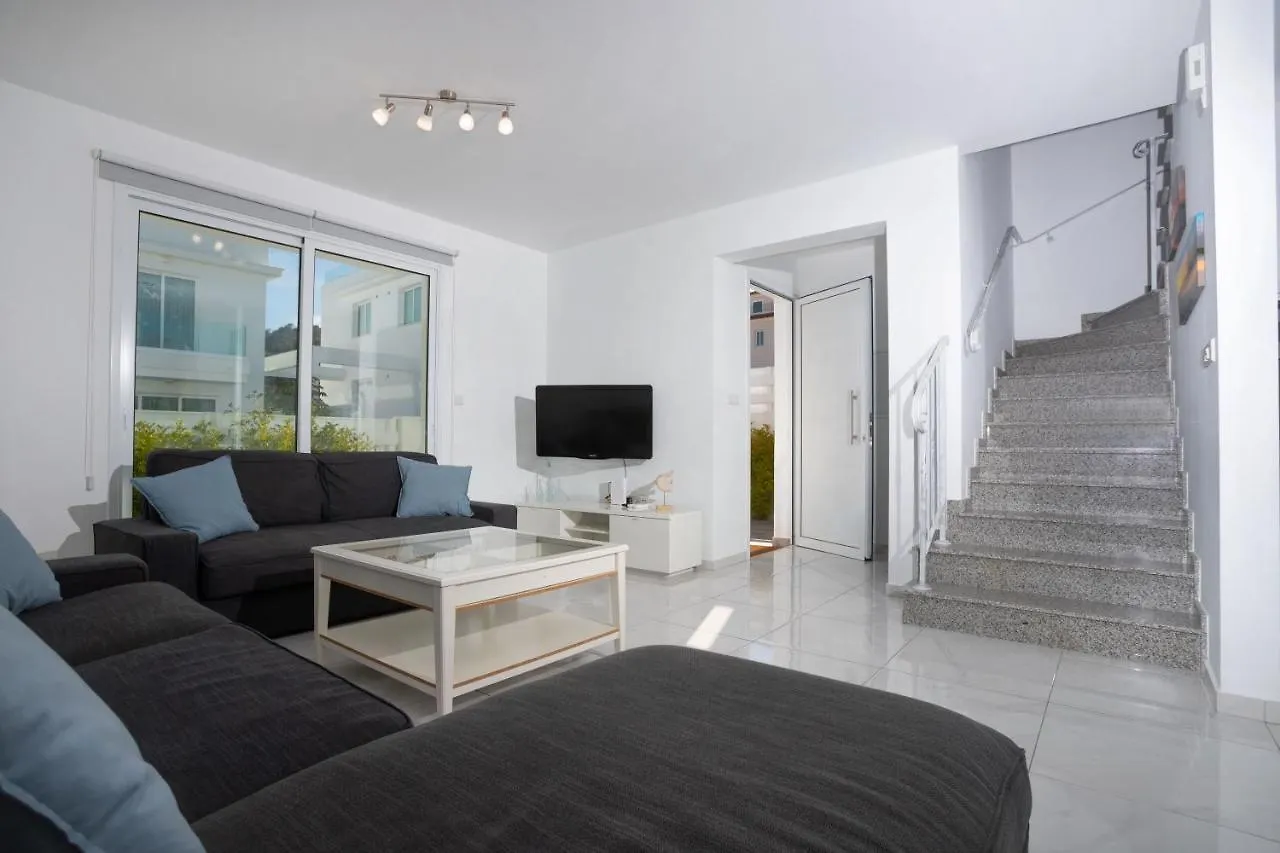 Villa Ioli Green Bay By Trulycyprus Protaras